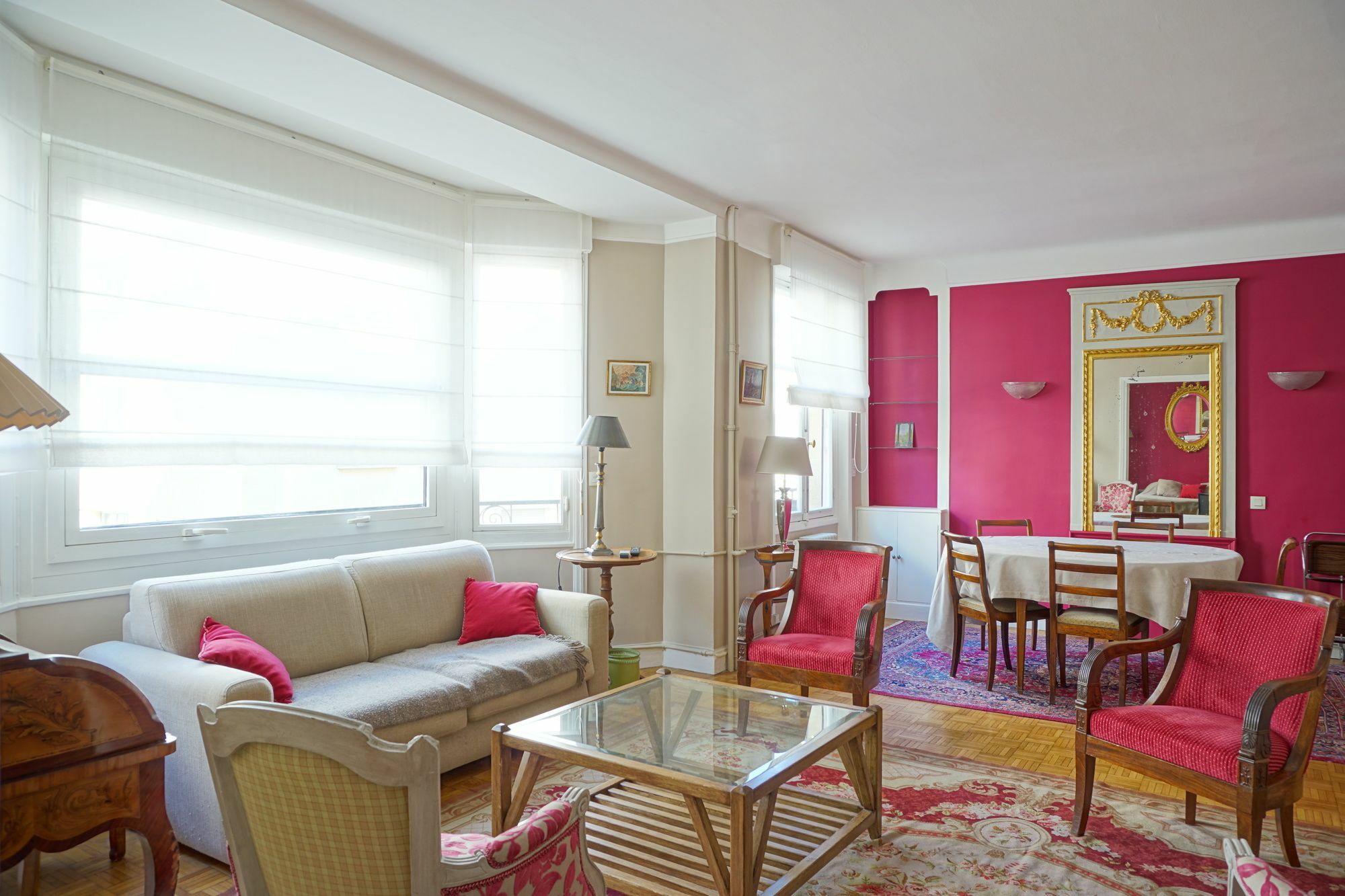 Apartment Victor Hugo - 2 Pieces - 16 Paris