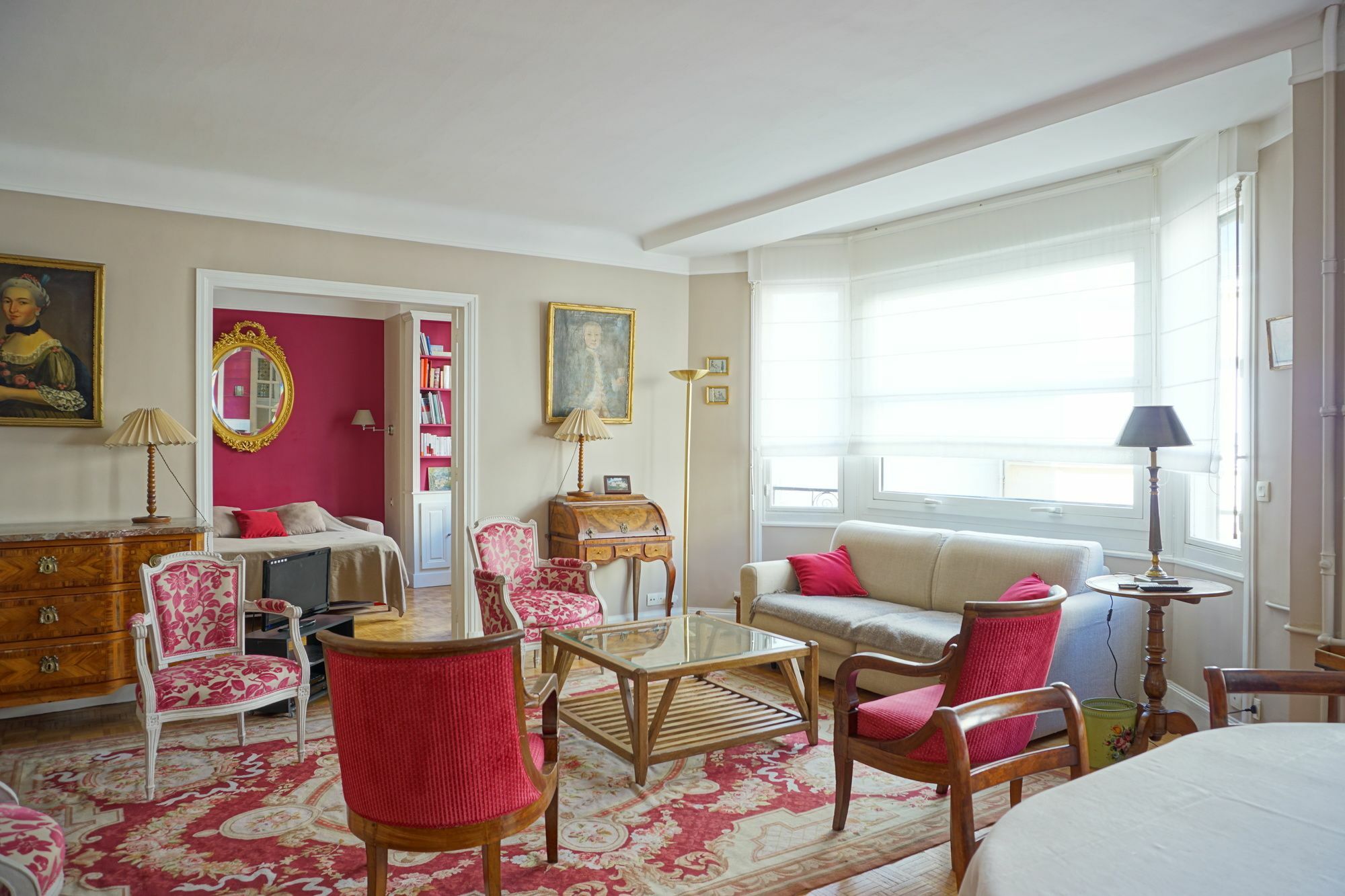 Apartment Victor Hugo - 2 Pieces - 16 *