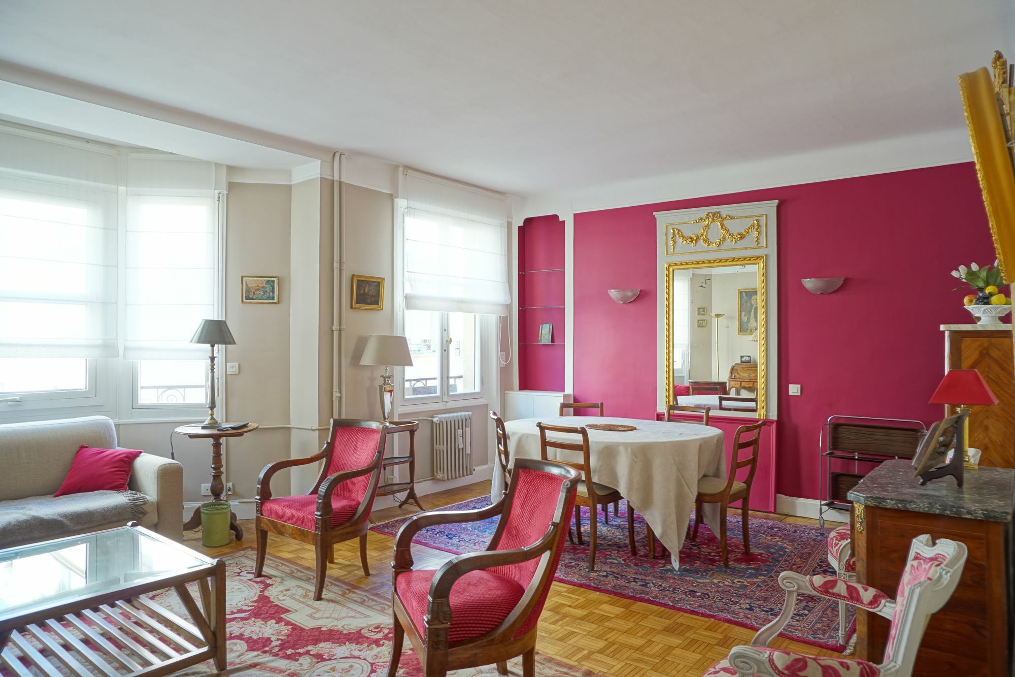 Victor Hugo - 2 Pieces - 16 Apartment Paris