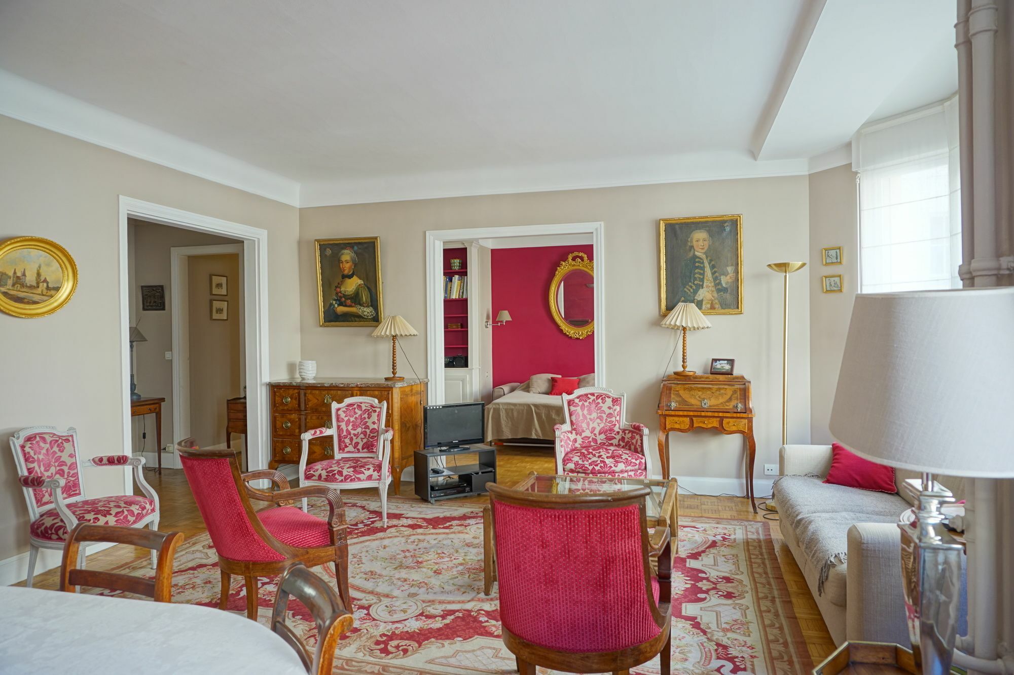 Apartment Victor Hugo - 2 Pieces - 16